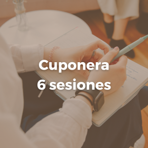 Paquete de 6 sesiones