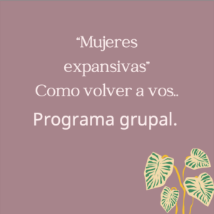 Mujeres Expansivas
